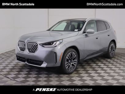 New 2026 BMW X3 xDrive30 w/ Premium Package