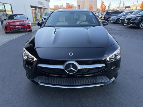 Used 2023 Mercedes-Benz CLA 250 4MATIC w/ Premium Package image 3