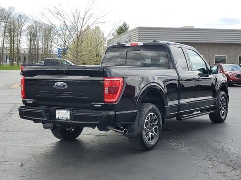 Certified 2023 Ford F150 XLT w/ Equipment Group 302A High AWD/4WD image 3