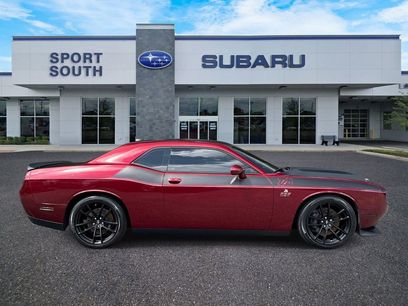 Used 2023 Dodge Challenger R/T Scat Pack w/ T/A Package