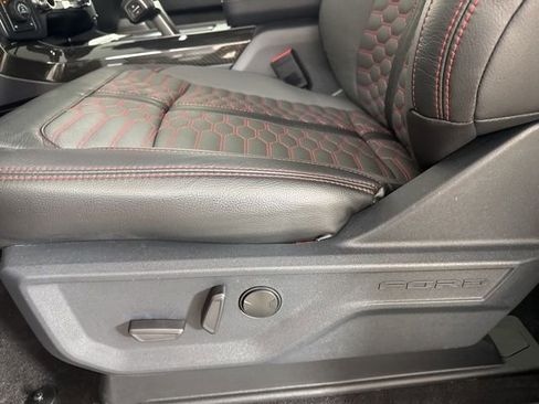 New 2025 Ford F150 Lariat w/ Equipment Group 501A Mid image 16