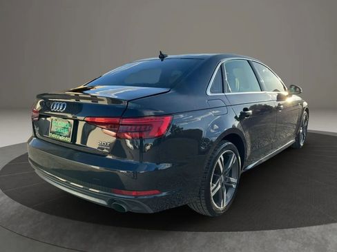 Used 2017 Audi A4 2.0T Premium Plus w/ Premium Plus Package AWD/4WD image 5