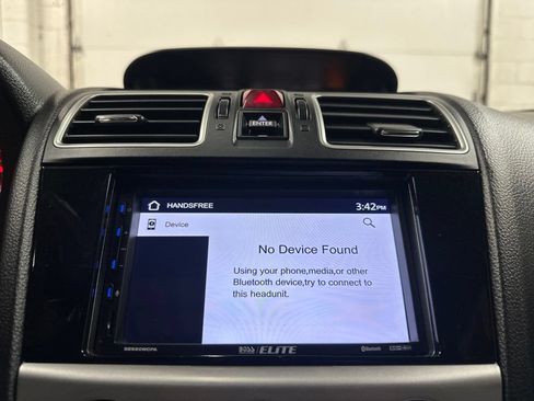 Used 2016 Subaru WRX Limited AWD/4WD image 30