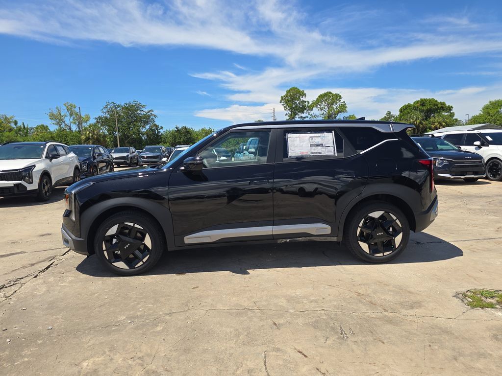 New 2027 Kia Seltos EX FWD image 5