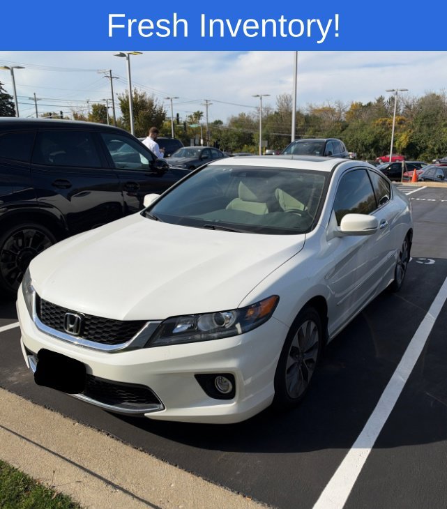 Used 2015 Honda Accord EX-L 360° Tour