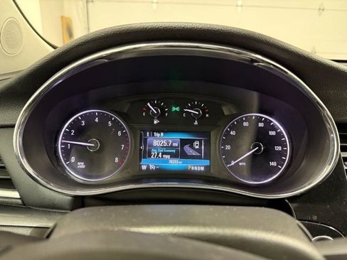 Used 2018 Buick Encore Sport Touring image 13