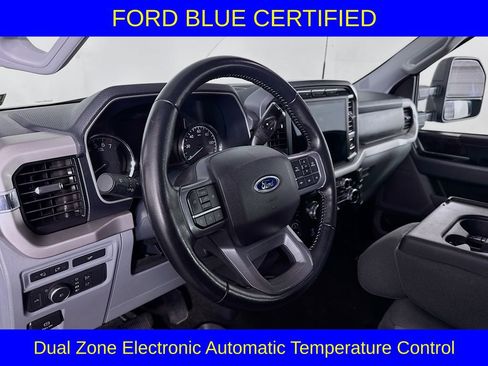 Certified 2022 Ford F150 XLT w/ Equipment Group 302A High image 9
