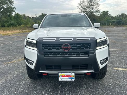 New 2025 Nissan Frontier PRO-4X image 8