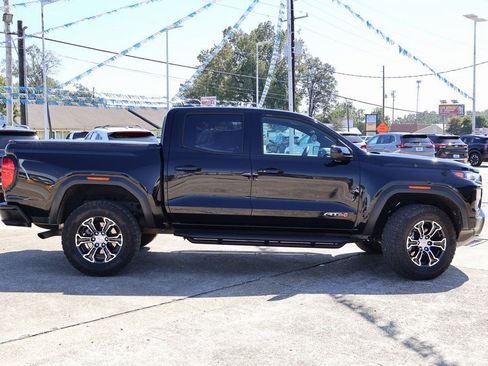 Used 2024 GMC Canyon AT4 image 20