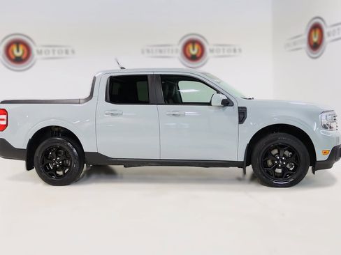 Used 2022 Ford Maverick Lariat w/ Lariat Luxury Package image 5