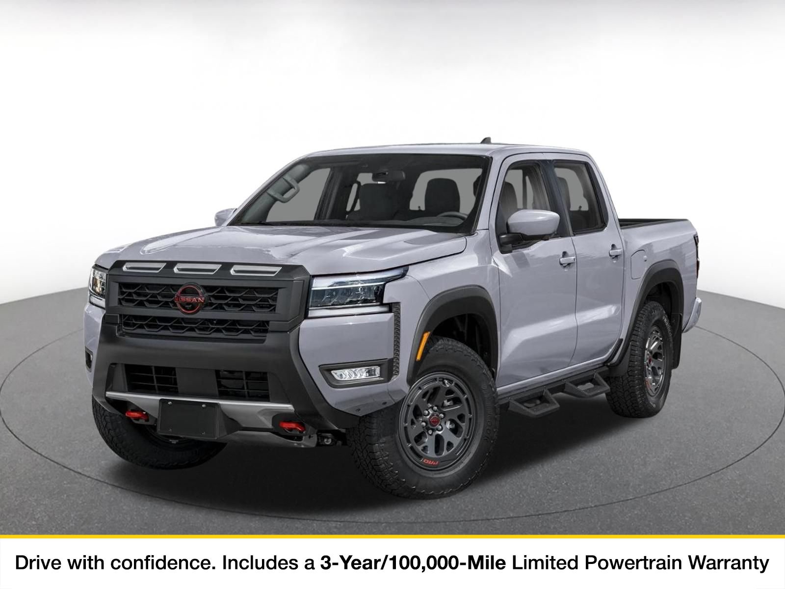 Used 2026 Nissan Frontier PRO-4X AWD/4WD image 1