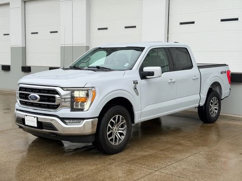 Used 2021 Ford F150 Lariat image 1