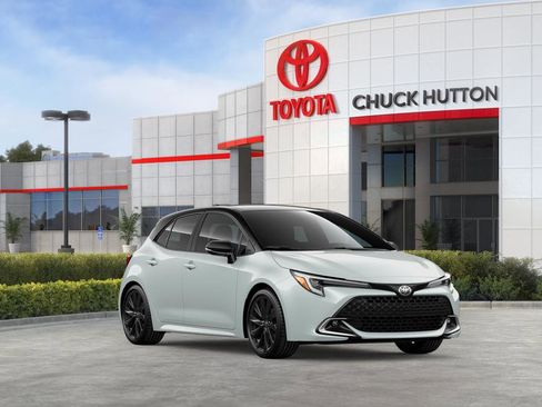 New 2026 Toyota Corolla XSE image 45