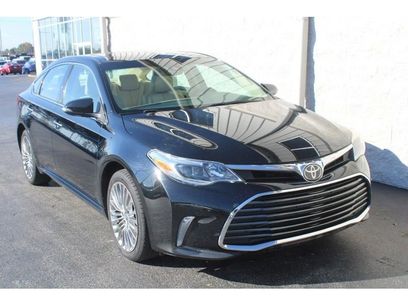 Used 2018 Toyota Avalon Limited
