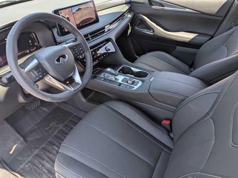 Certified 2027 INFINITI QX60 Sport w/ Dark Cargo Package AWD/4WD image 12