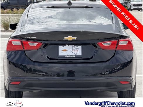 Used 2021 Chevrolet Malibu LS FWD image 5
