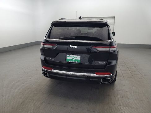 Used 2022 Jeep Grand Cherokee L Overland AWD/4WD image 7