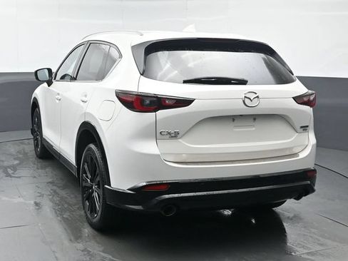 Certified 2024 MAZDA CX-5 2.5 Turbo AWD/4WD image 3