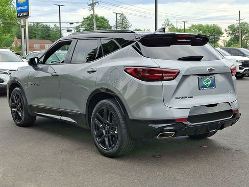 Certified 2023 Chevrolet Blazer RS w/ Driver Confidence II Package AWD/4WD image 22