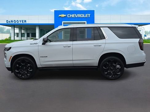 New 2026 Chevrolet Tahoe High Country AWD/4WD image 9