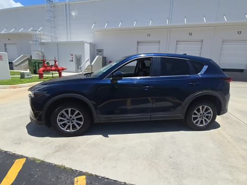 Used 2022 MAZDA CX-5 AWD 2.5 S w/ Select Package image 2
