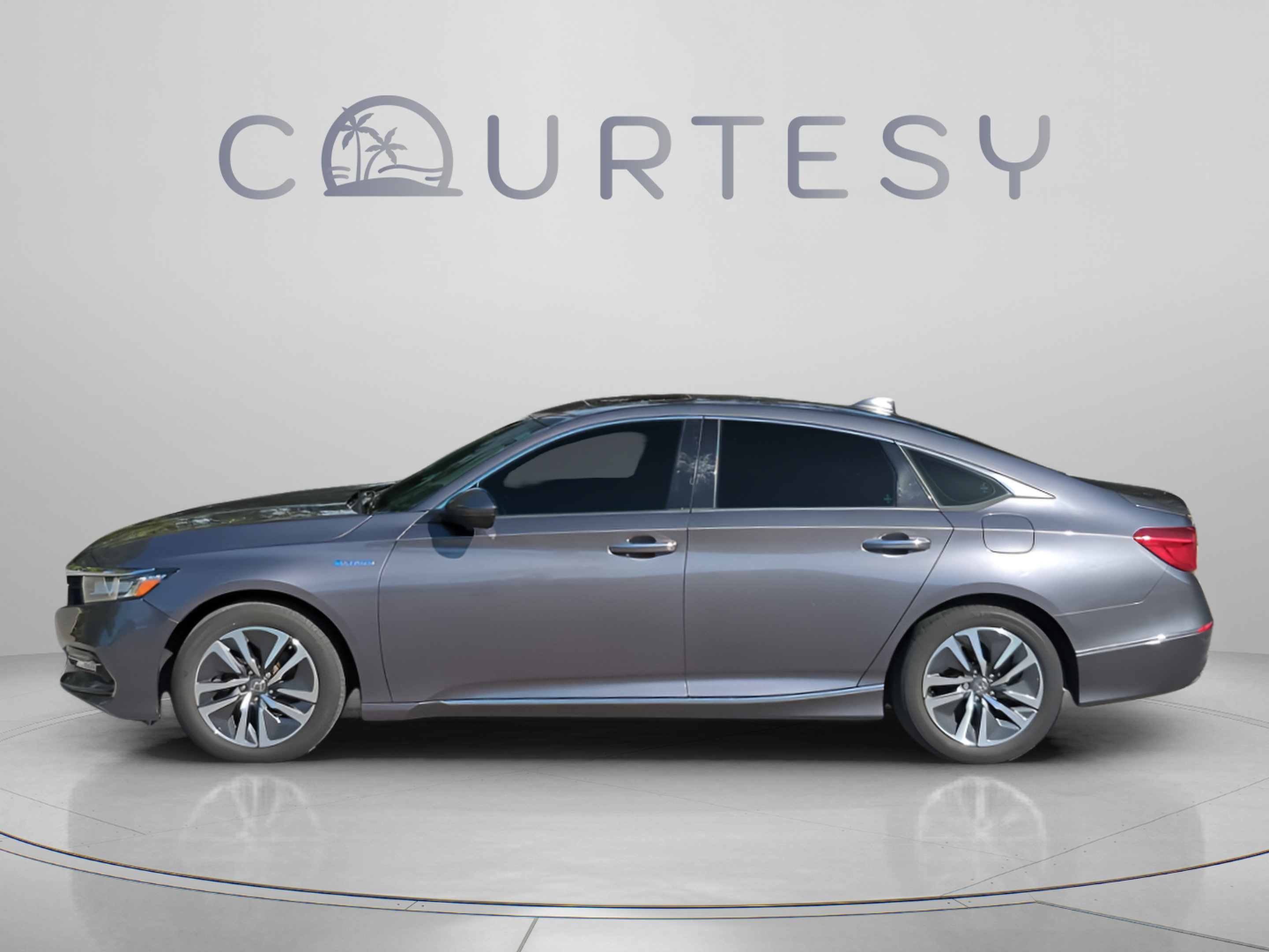 Certified 2020 Honda Accord Touring image 4