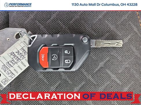 New 2026 Jeep Gladiator Mojave image 32