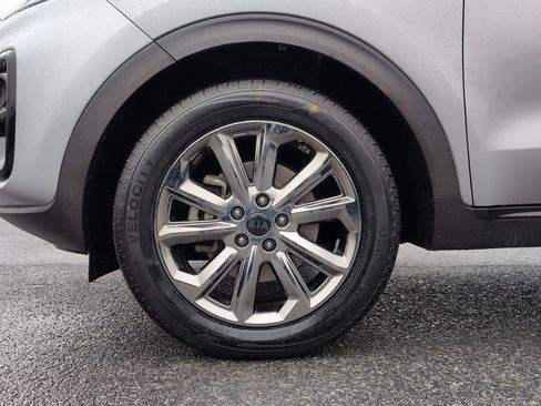 Certified 2022 Kia Sportage Nightfall Edition w/ Nighfall AWD Premium Package image 16