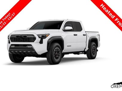 New 2026 Toyota Tacoma TRD Off-Road