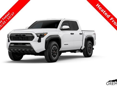 New 2026 Toyota Tacoma TRD Off-Road image 1