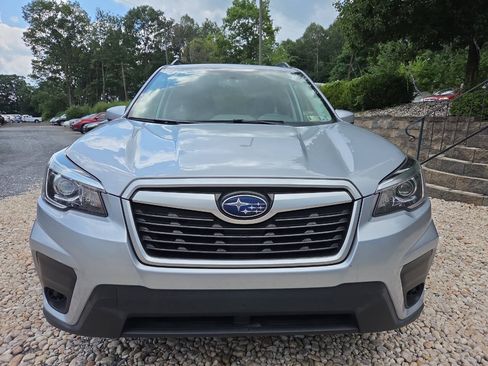 Used 2020 Subaru Forester Premium w/ Popular Package #1 AWD/4WD image 2