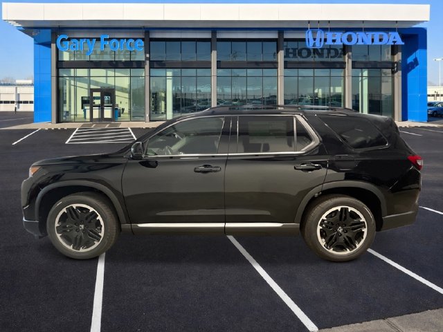 New 2026 Honda Pilot Touring image 2