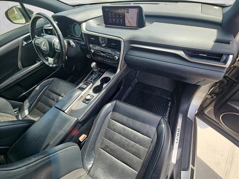 Used 2017 Lexus RX 350 F Sport w/ Accessory Package image 23