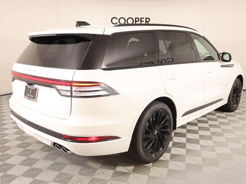 New 2026 Lincoln Aviator Reserve image 22