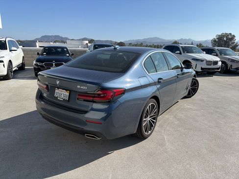 Certified 2023 BMW 540i w/ Premium Package image 4