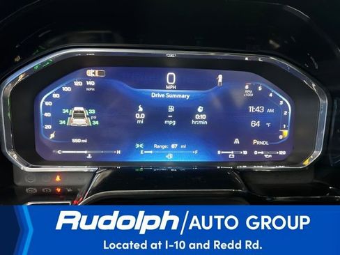 Used 2026 Chevrolet Silverado 1500 RST w/ RST Select Package image 22