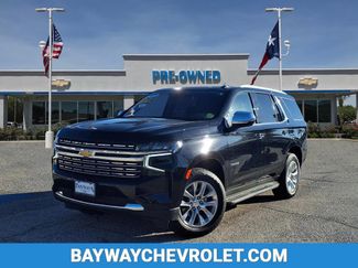 Used 2024 Chevrolet Tahoe Premier video 1