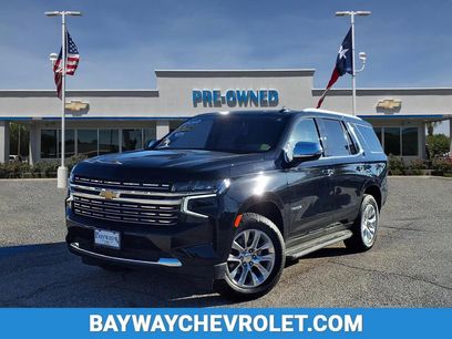 Used 2024 Chevrolet Tahoe Premier