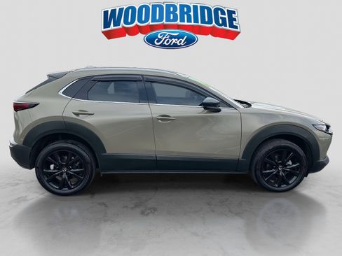 Used 2024 MAZDA CX-30 Carbon image 3