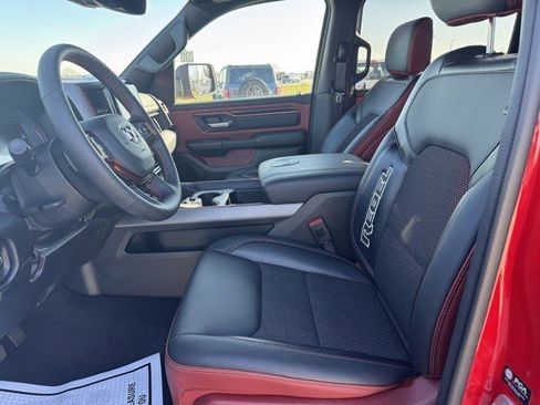 Used 2025 RAM 1500 Rebel w/ Rebel Level 1 Equipment Group image 12