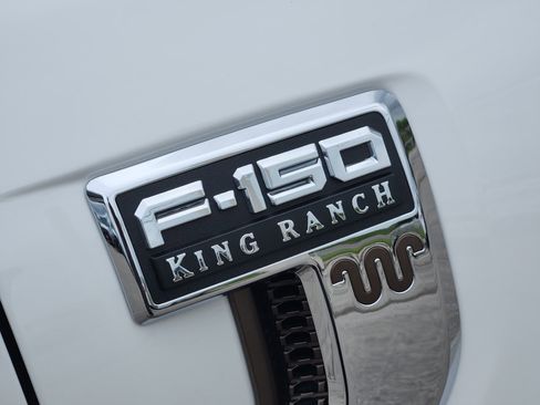 New 2026 Ford F150 King Ranch w/ FX4 Off-Road Package AWD/4WD image 12
