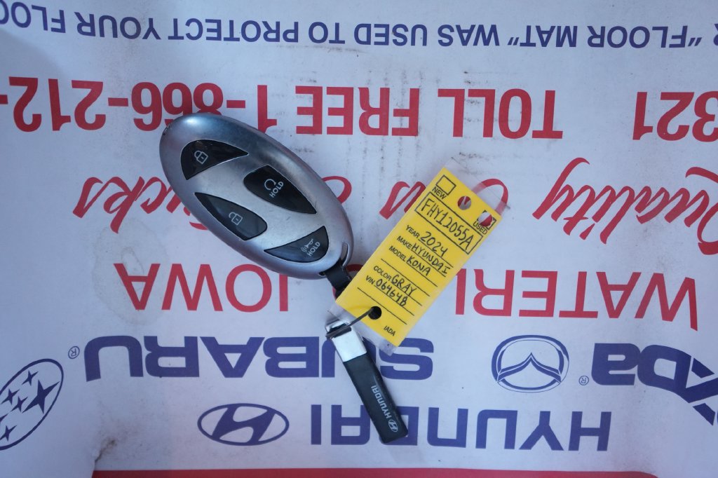Used 2024 Hyundai Kona N Line AWD/4WD image 48