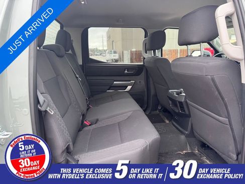 Used 2024 Toyota Tundra SR5 w/ TRD Off-Road Package AWD/4WD image 4