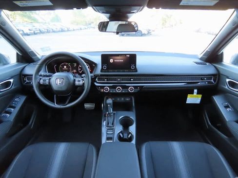 New 2026 Honda Civic Sport image 18