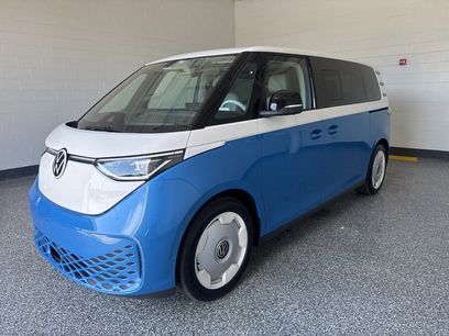 New 2025 Volkswagen ID. Buzz 1st Edition