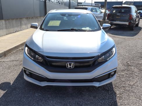 Used 2020 Honda Civic EX-L image 2