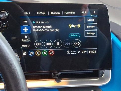 Certified 2022 Chevrolet Corvette Stingray Premium Conv w/ 3LT image 15