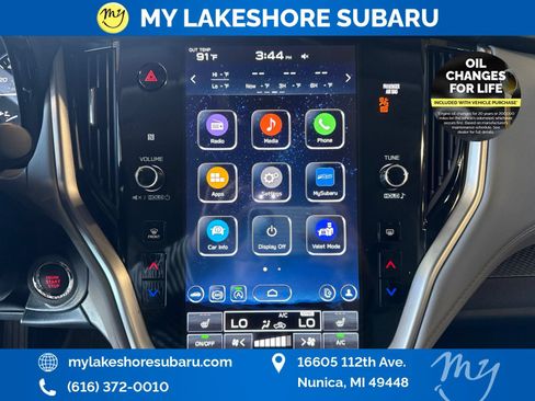 Certified 2025 Subaru Outback Premium AWD/4WD image 22