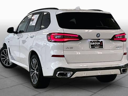 Used 2023 BMW X5 xDrive45e w/ M Sport Package AWD/4WD image 21