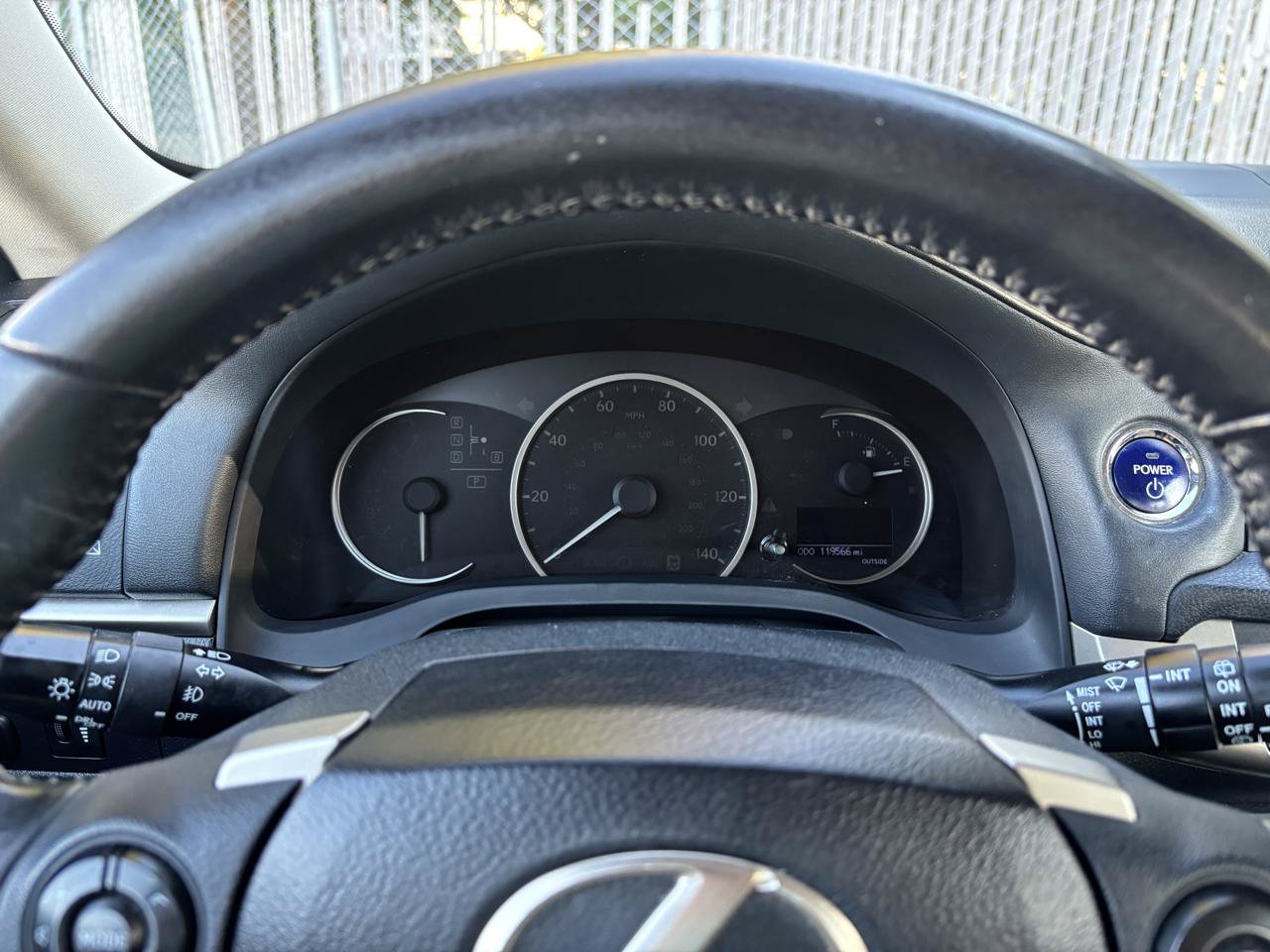 Used 2016 Lexus CT 200h w/ Seat Comfort Package FWD image 7
